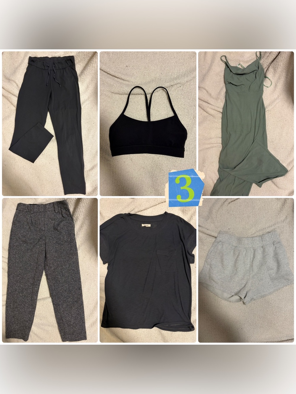 BUNDLE 75% OFF - Lululemon, express, Madewell, dresses, old navy, etc